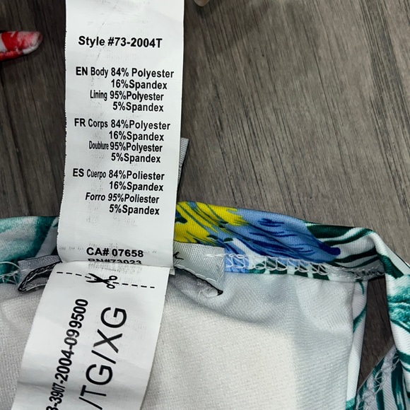 Forever 21 bathing suit top - Picture 4 of 6